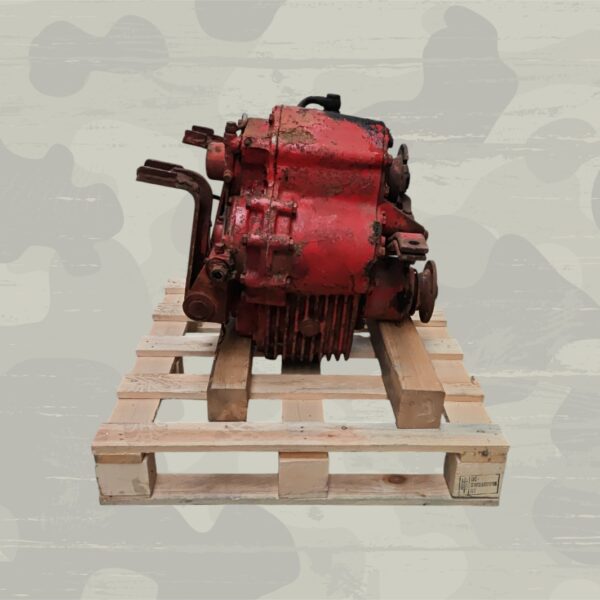 MAN Verteilergetriebe Getriebe G800 G 800 – Bild 3
