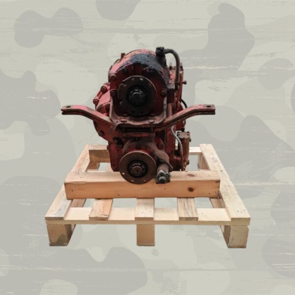 MAN Verteilergetriebe Getriebe G800 G 800 – Bild 4