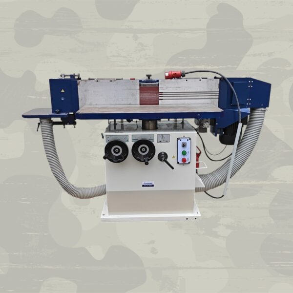 Holzkraft Kantenschleifmaschine KSO 150 F Basic – Bild 2